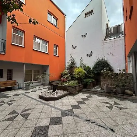 Prazsky Byt S Dobrou Dostupnosti Prague Exterior photo