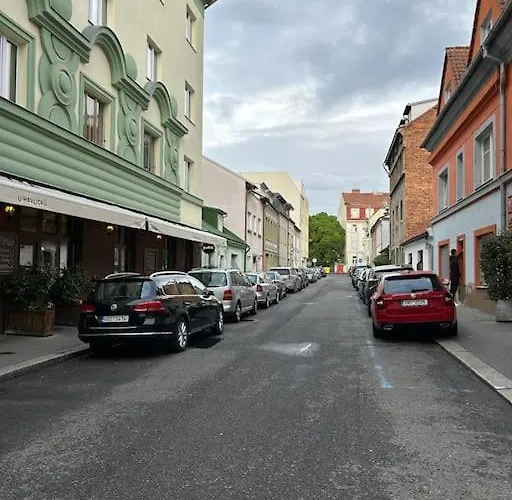 Prazsky Byt S Dobrou Dostupnosti